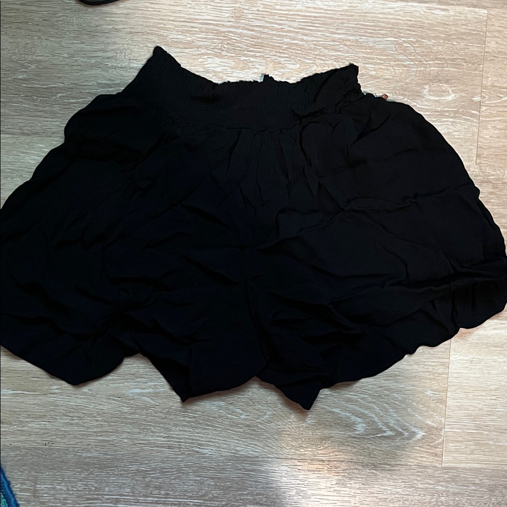 Victoria's Secret Black Shorts